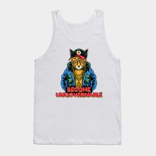 Become Ungovernable Tank Top